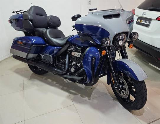 HARLEY-DAVIDSON ULTRA LIMITED 